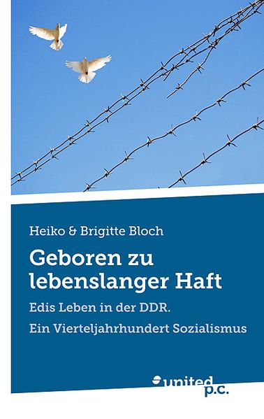 Cover von Geboren zu lebenslanger Haft