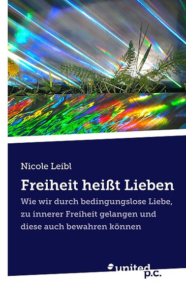 Cover von Freiheit heißt Lieben