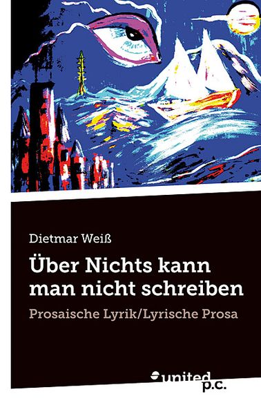 Cover von Über Nichts kann man nicht schreiben