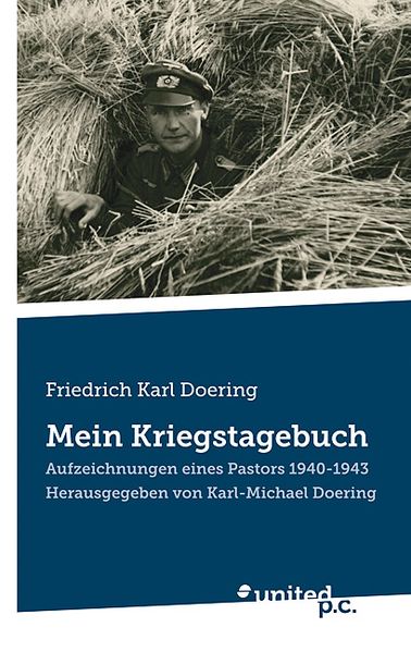 Cover von Friedrich Karl Doering: Mein Kriegstagebuch