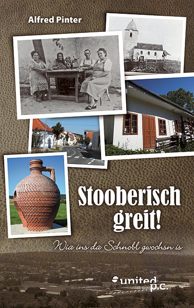 Cover von Stooberisch greit!