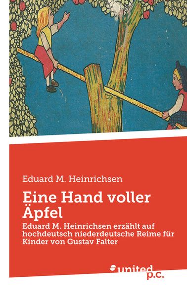 Cover von Eine Hand voller Äpfel