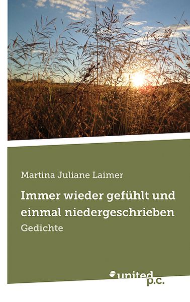 Cover von Immer wieder gefühlt und einmal niedergeschrieben