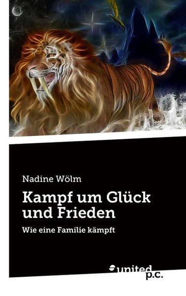Cover von Kampf um Glück und Frieden