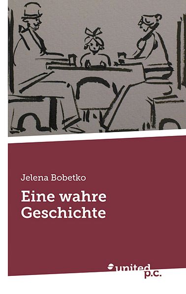 Cover von Eine wahre Geschichte