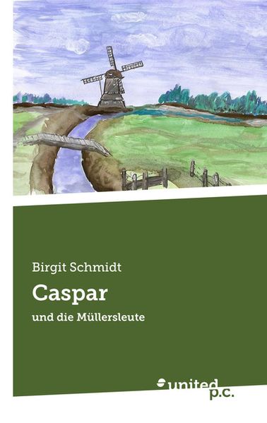 Cover von Caspar