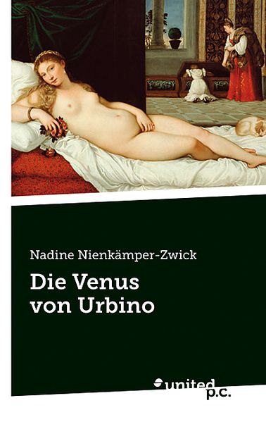Cover von Die Venus von Urbino