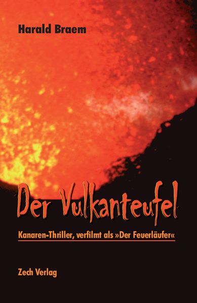 Cover von Der Vulkanteufel