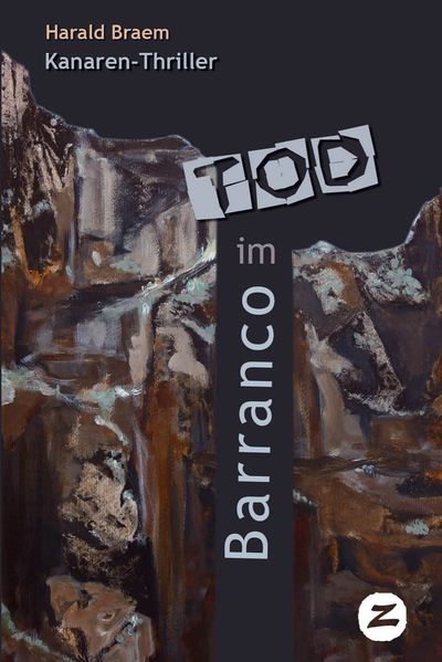 Cover von Tod im Barranco