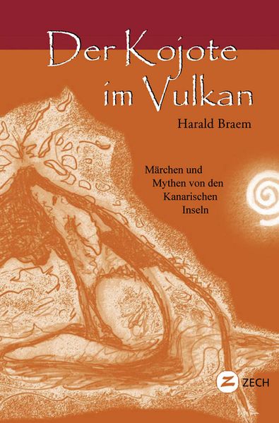 Cover von Der Kojote im Vulkan