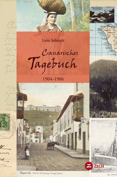 Cover von Canarisches Tagebuch 1904-1906