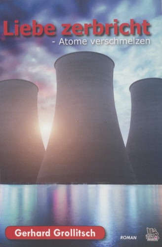 Cover von Liebe zerbricht – Atome verschmelzen