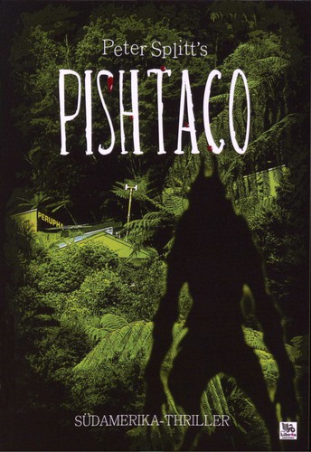 Cover von Pishtaco