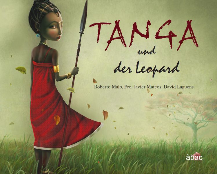 Cover von Tanga und der Leopard