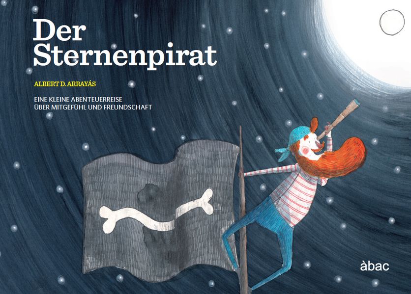 Cover von Der Sternenpirat