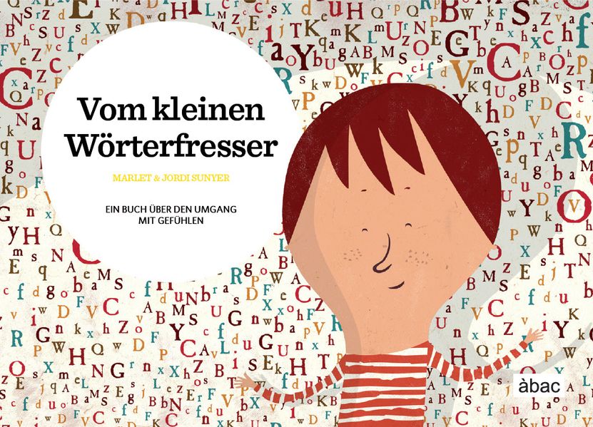 Cover von Vom kleinen Wörterfresser