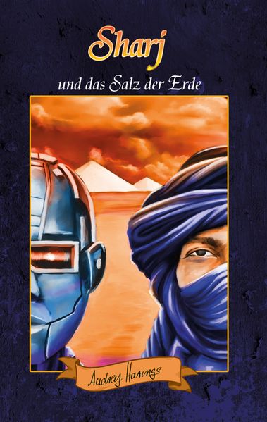 Cover von Sharj und das Salz der Erde