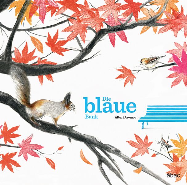 Cover von Die blaue Bank