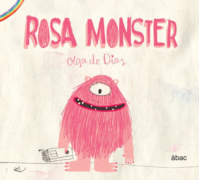Cover von Rosa Monster