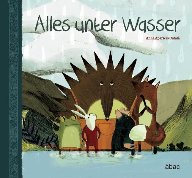 Cover von Alles unter Wasser