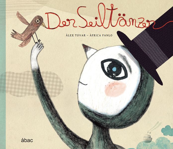 Cover von Der Seiltänzer