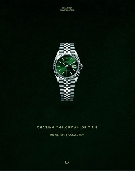 Cover von Rolex