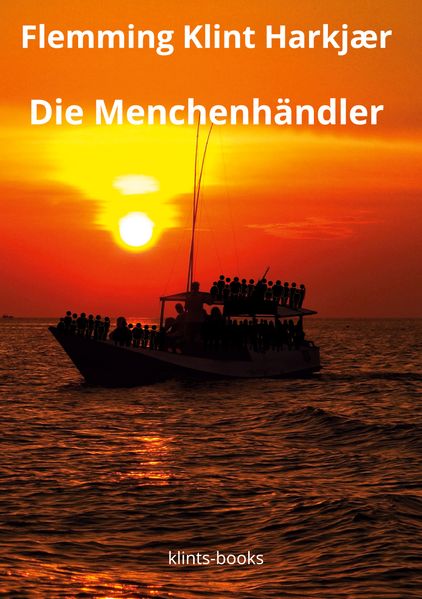 Cover von Die Menschenhändler