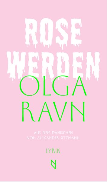 Cover von Rose werden