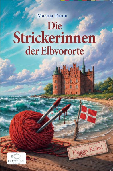 Cover von Die Strickerinnen der Elbvororte