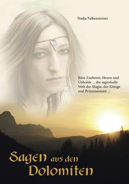 Cover von Sagen aus den Dolomiten