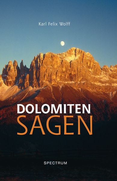 Cover von Dolomiten Sagen