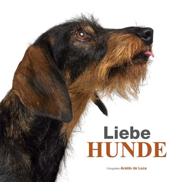 Cover von Liebe Hunde
