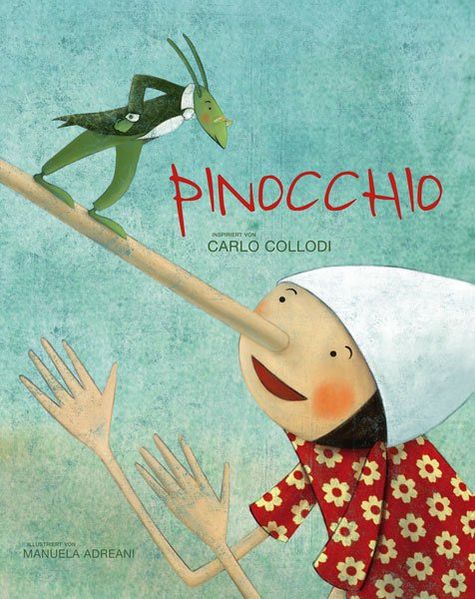 Cover von Pinocchio