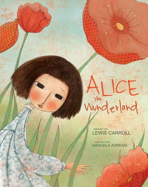 Cover von Alice im Wunderland