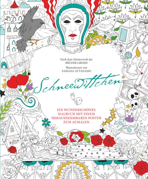 Cover von Schneewittchen