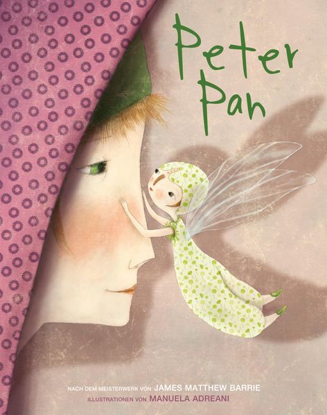 Cover von Peter Pan
