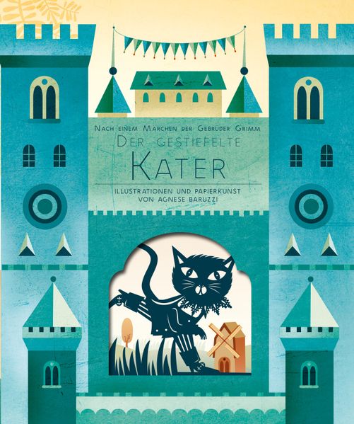 Cover von Der gestiefelte Kater