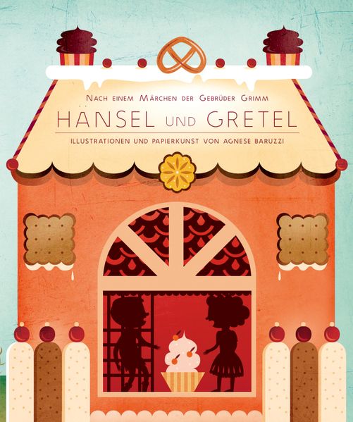 Cover von Hänsel und Gretel