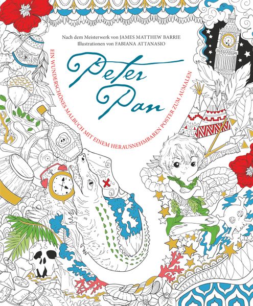 Cover von Peter Pan