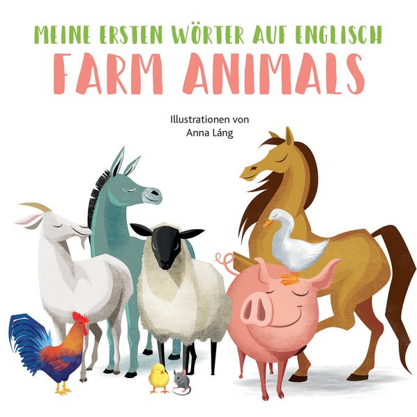 Cover von Farm Animals