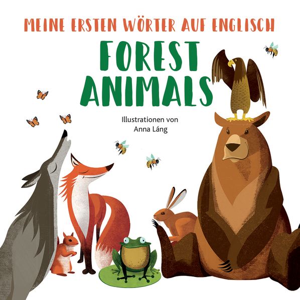 Cover von Forest Animals
