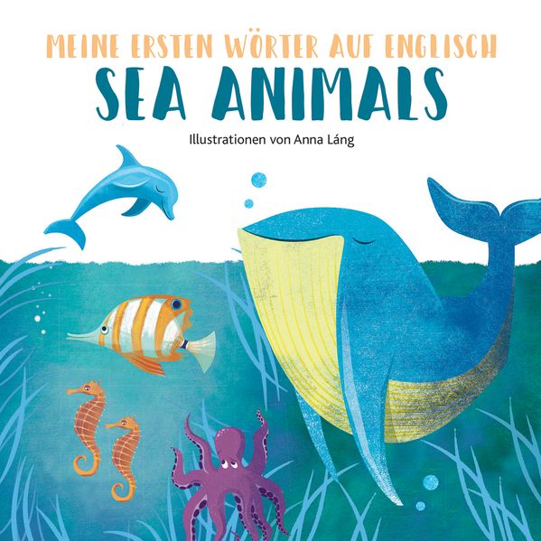 Cover von Sea Animals