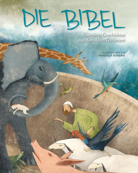 Cover von Die Bibel