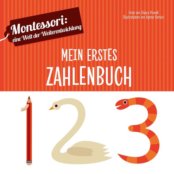 Cover von Mein erstes Zahlenbuch