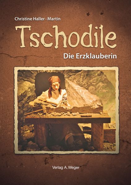 Cover von Tschodile