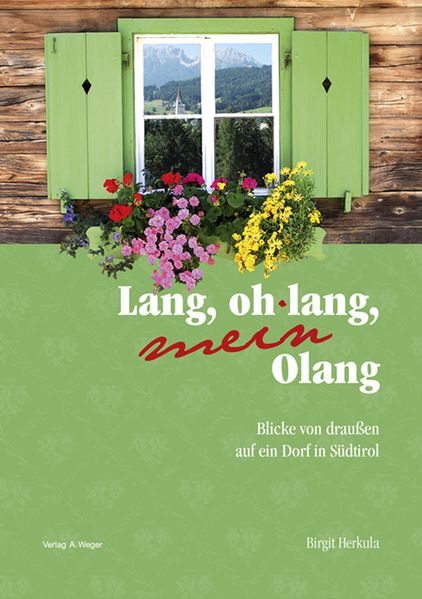 Cover von Lang, oh lang, mein Olang