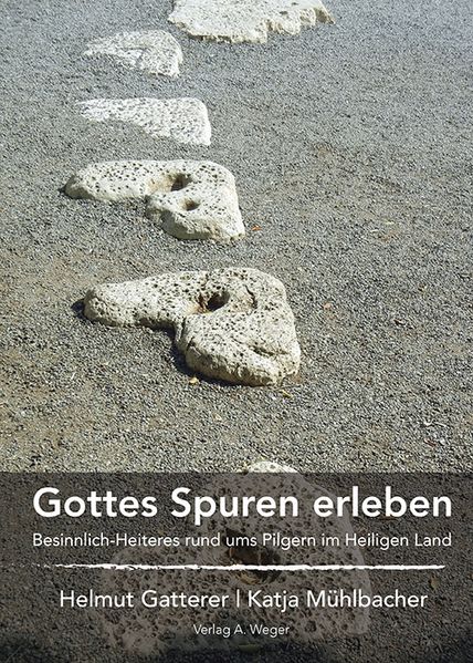 Cover von Gottes Spuren erleben