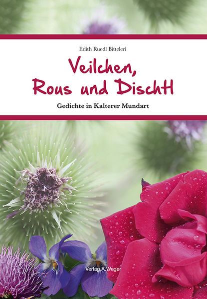 Cover von Veilchen, Rous und Dischtl