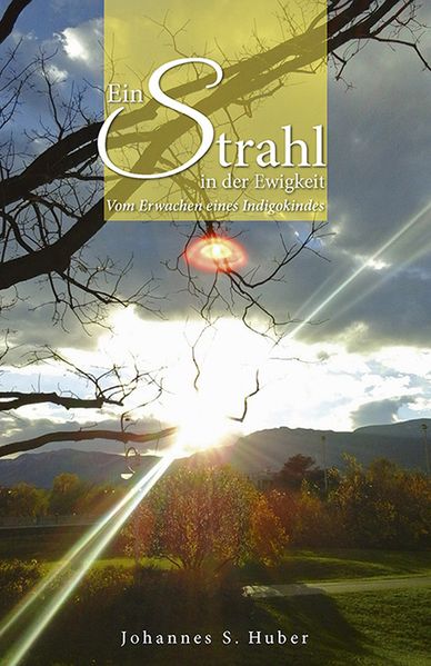 Cover von Ein Strahl in der Ewigkeit