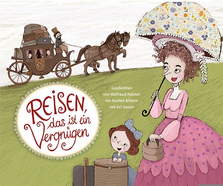 Cover von Reisen, das ist ein Vergnügen
